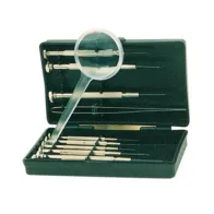 CACCIAVITE P/OROLOGIAIO C/LENTE SET 11 PZ 76360