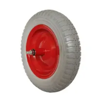 RUOTA VESPA P/CARRIOLA RUN FLAT INTERAS 134 MM