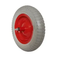 RUOTA VESPA P/CARRIOLA RUN FLAT INTERAS 134 MM