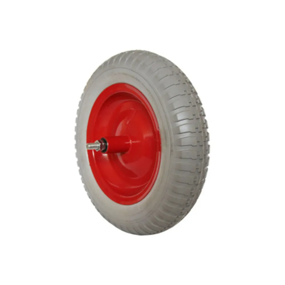 RUOTA VESPA P/CARRIOLA RUN FLAT INTERAS 134 MM