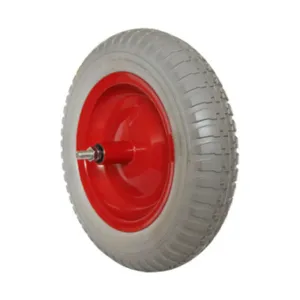 RUOTA VESPA P/CARRIOLA RUN FLAT INTERAS 134 MM