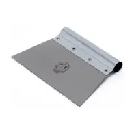 SPATOLA DENTATA 542 DENTE PICCOLO 200 MM* (6