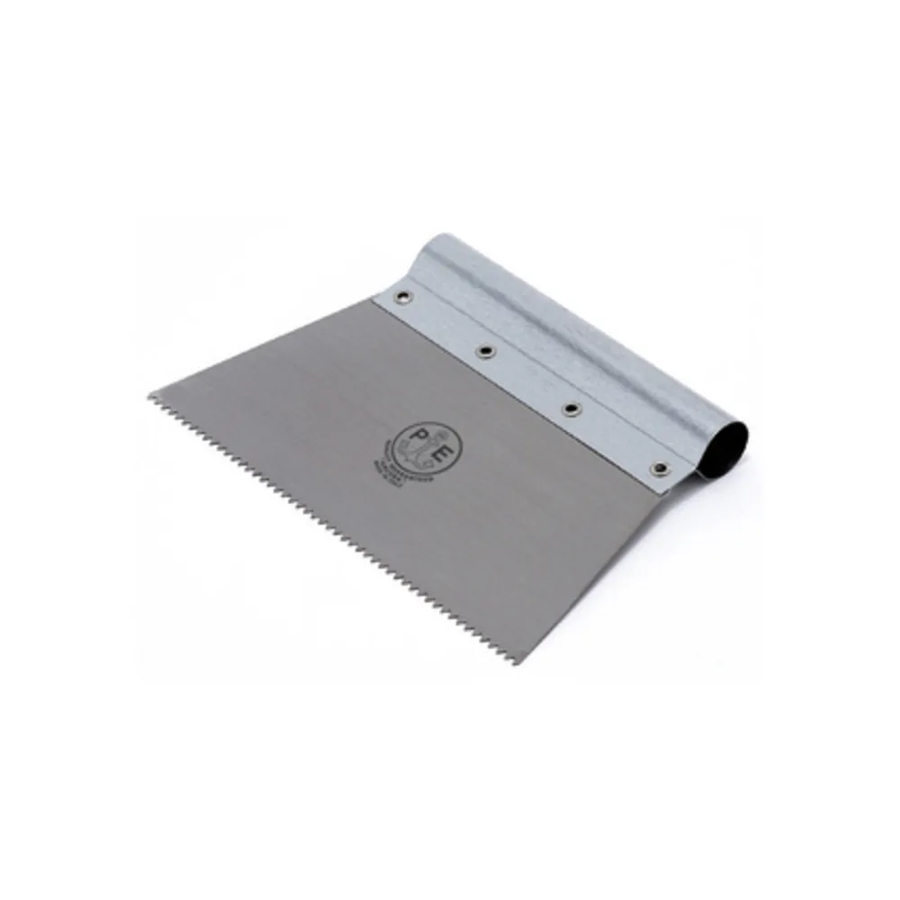 SPATOLA DENTATA 542 DENTE PICCOLO 200 MM* (6