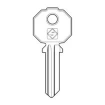 CHIAVI SILCA PROFILO PF092S ASC (20