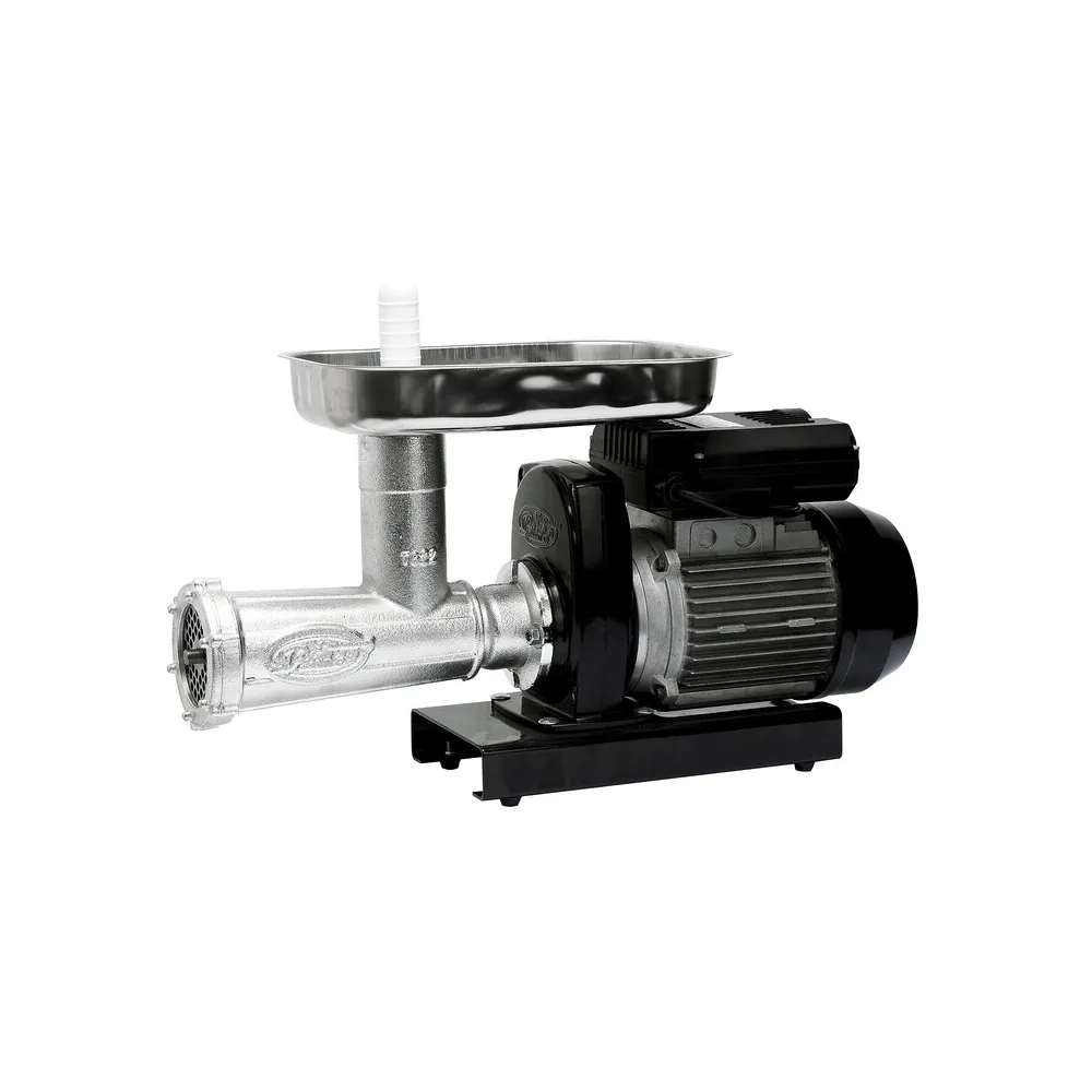 TRITACARNE ELETTRICO HP 1 INOX SM22