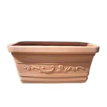 CASSETTA IN PLAST. FESTONATA 100X47X41 PRESTIGE