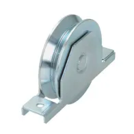 RUOTA P/CANC GOLA A Y SUPP CHIUS 2 CUSC 140 MM (4