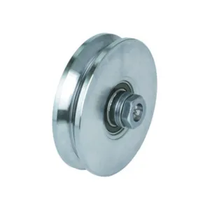 RUOTA P/CANC GOLA A Y 2 CUSC INGRASSAT 140 MM (4