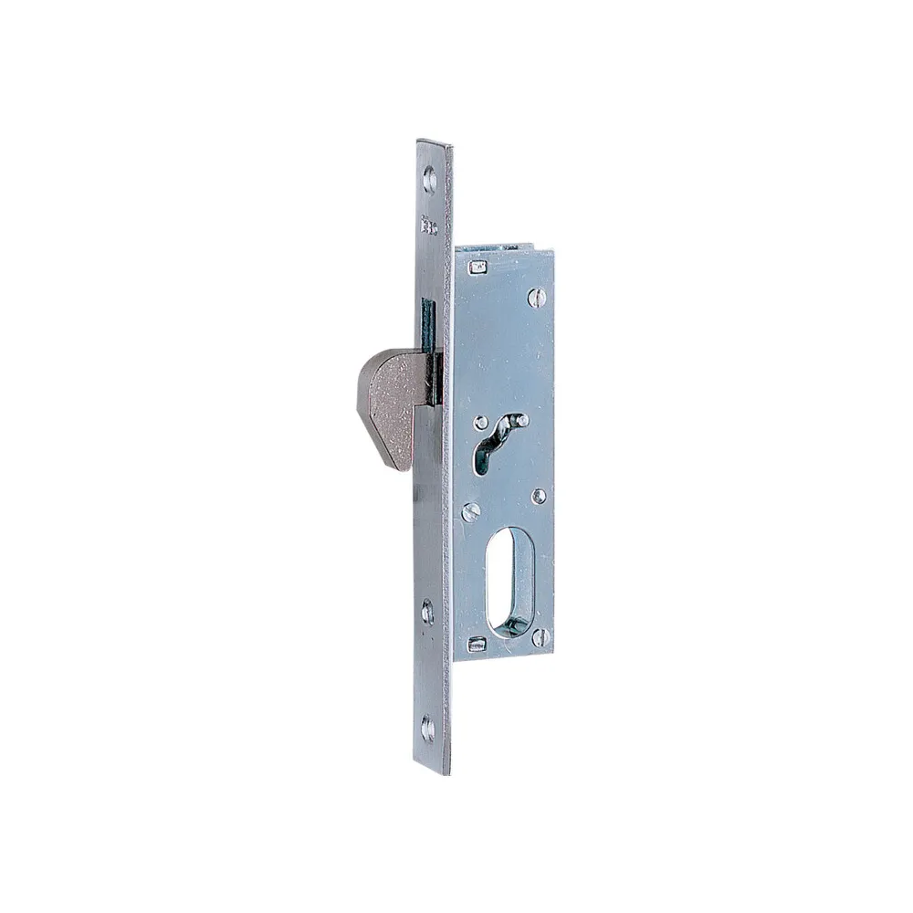 ISEO 768.20.2 SERRATURA PROFIL VERT 20 C/CIL GANCIO