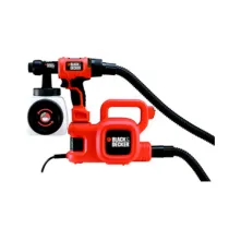 B+D PISTOLA A SPRUZZO P/INT-EST HVLP400C-IT 450W