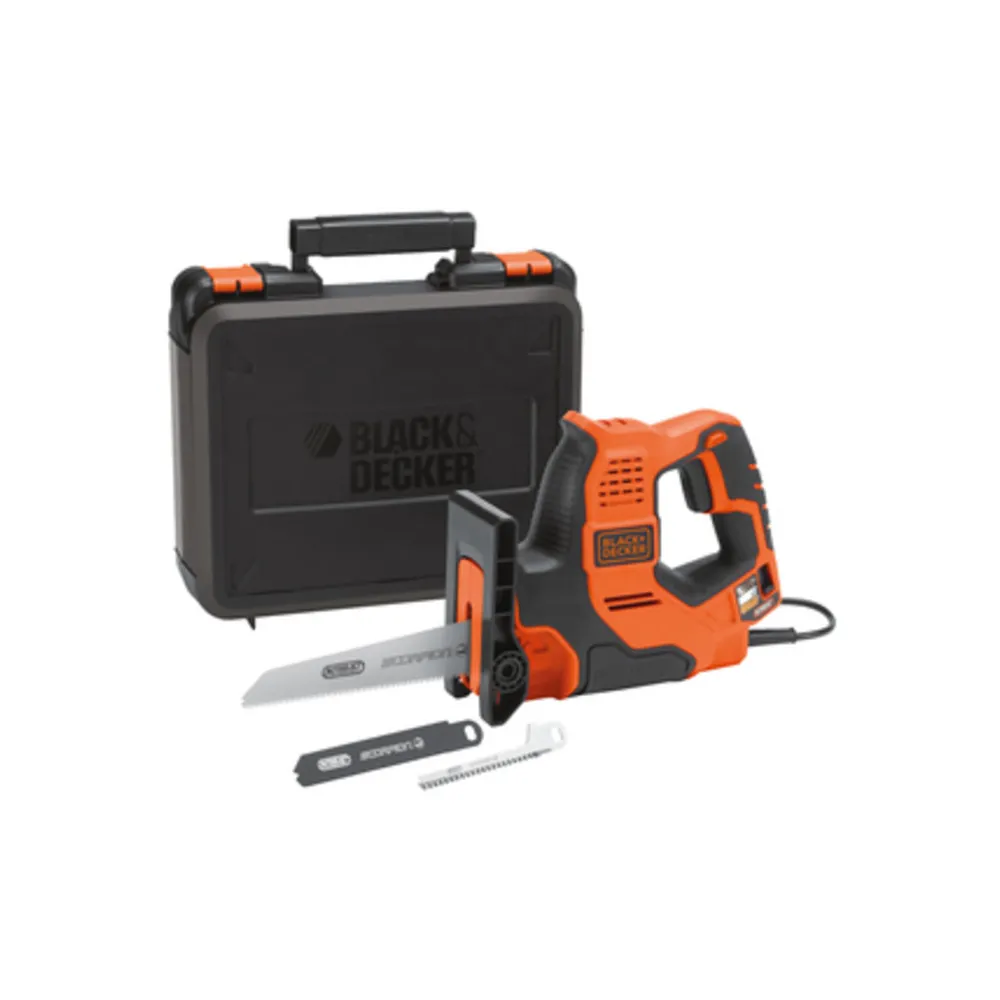 B+D SEGA MULTIFUNZIONE SCORPION RS890K-QS 500W