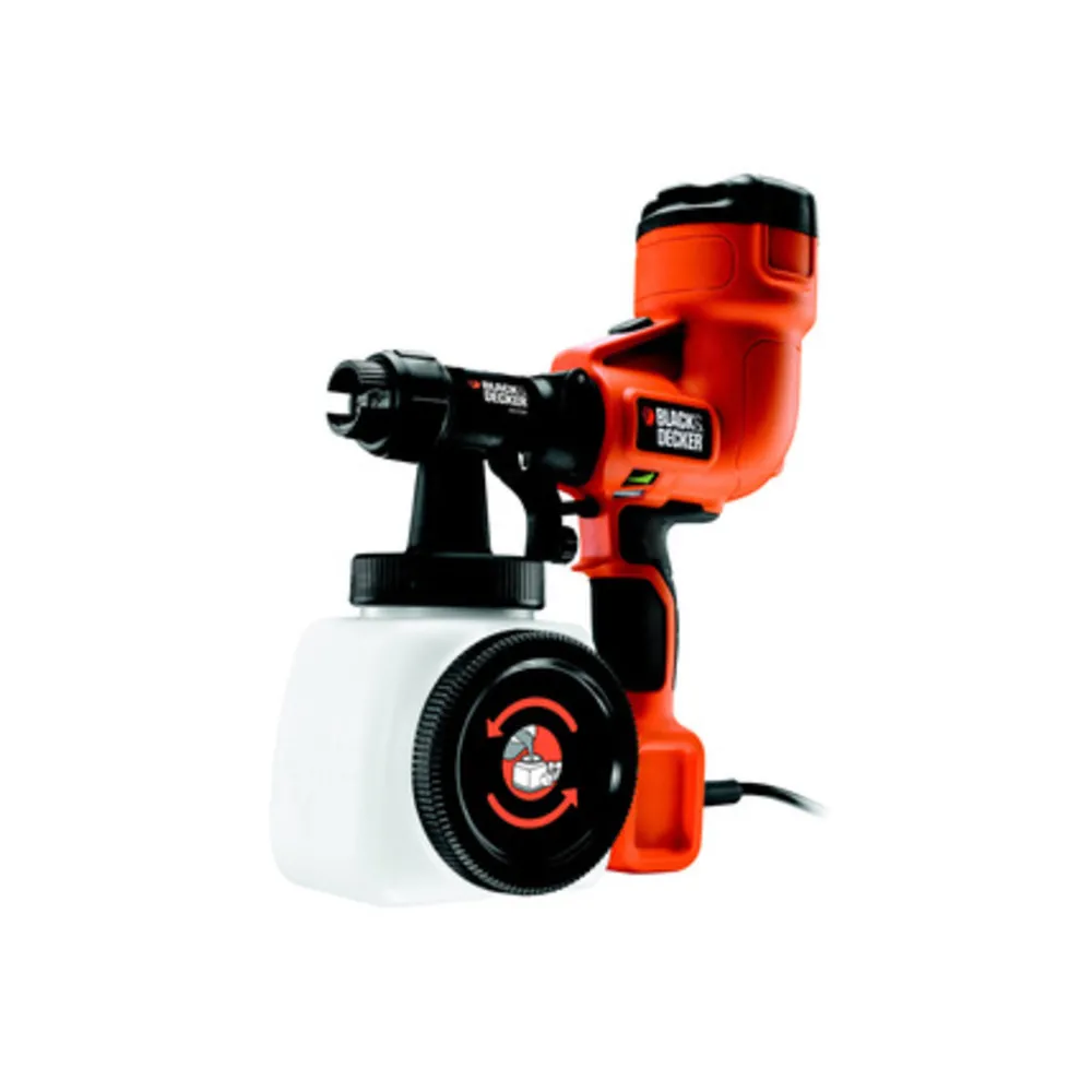 B+D PISTOLA A SPRUZZO HVLP200C-IT 400W