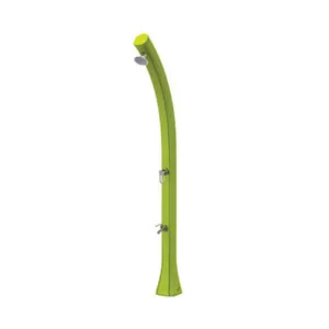 DOCCIA SOLARE 28 L H 216 CM  SO HAPPY VERDE