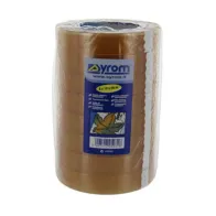 NASTRO TRASPARENTE PPL 19MMX66M (16