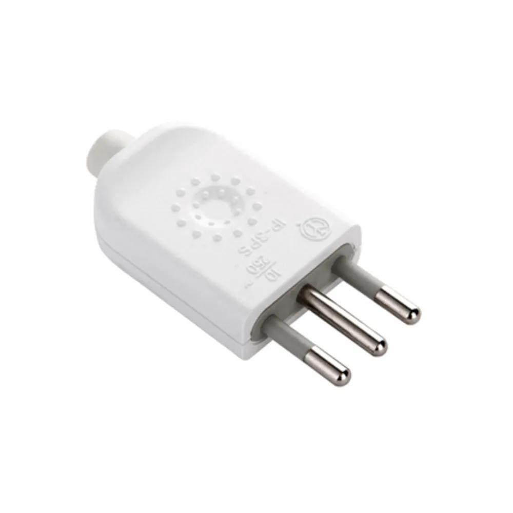 SPINA 10A 2P+T BIANCO FIG.2 (25