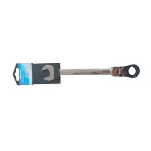 CHIAVE A CRICCHETTO C/TESTA SNODATA 10 MM