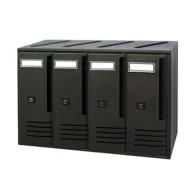 CASSETTA POSTALE ALUBOX CUBO C4 42X17