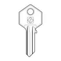 CHIAVI SILCA PROFILO YA6 ASC (20