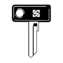 CHIAVI SILCA AUTO T.P. ZD9P ASC (5