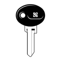 CHIAVI SILCA AUTO T.P. SIP2P ASC (5