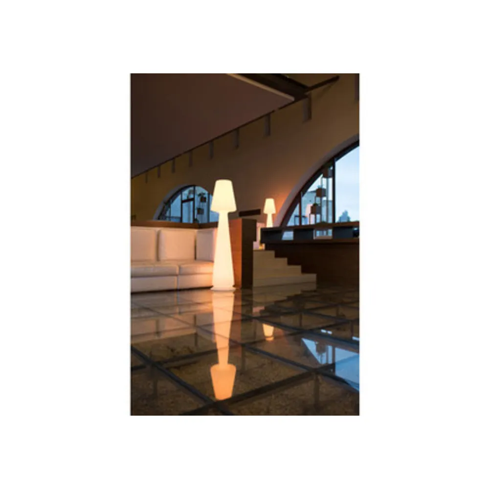 PIANTANA LED CHLOE 39XH165CM C/TELECOM MULTIC PIANTANA LED CHLOE 39XH165CM C/TELECOM MULTIC
