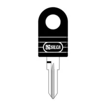 CHIAVI SILCA AUTO T.P. GT5P ASC (5