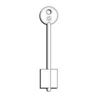 CHIAVI SILCA D.MAPPA ALLT OLC (5