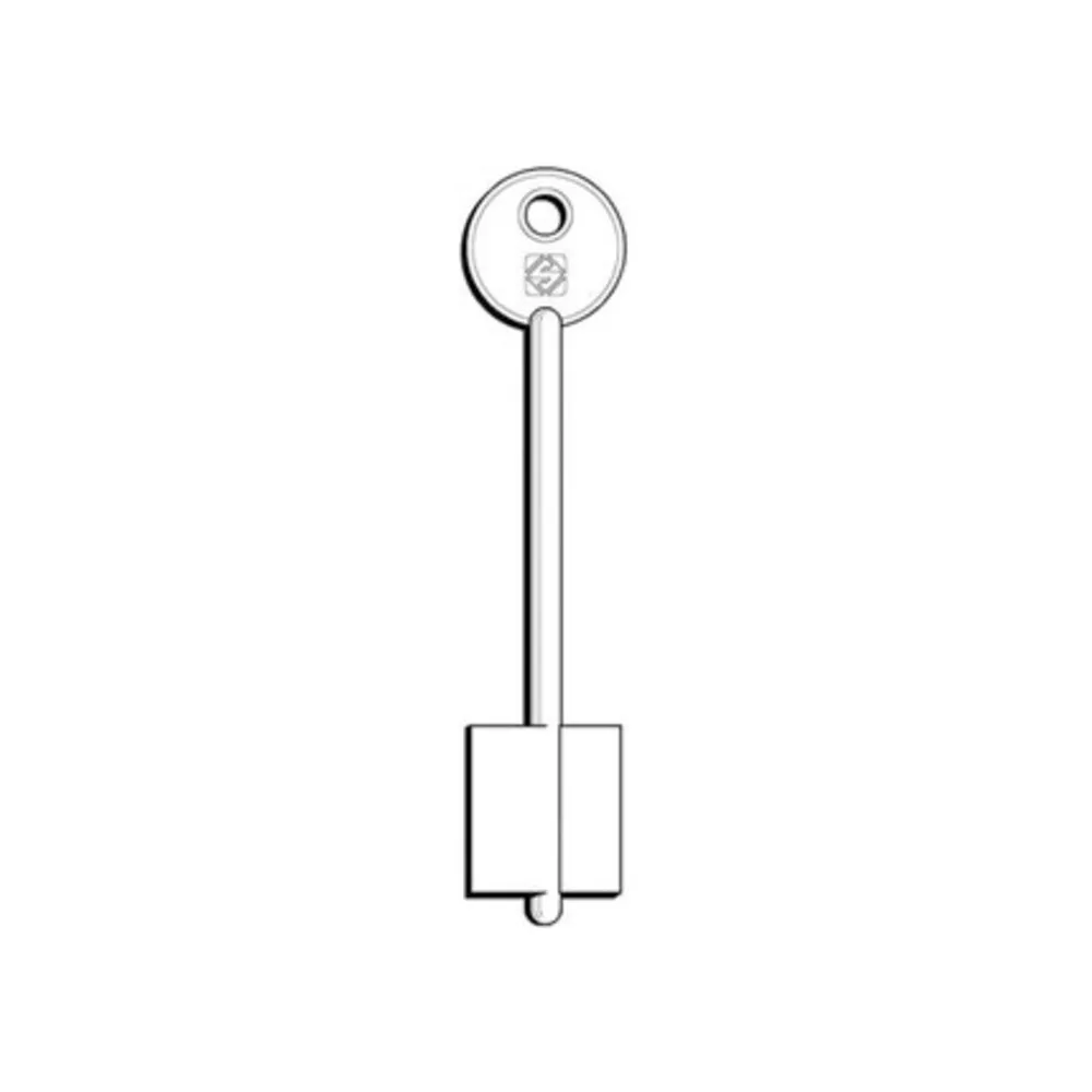 CHIAVI SILCA D.MAPPA ALLT OLC (5