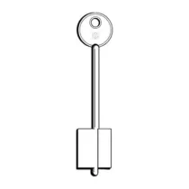 CHIAVI SILCA D.MAPPA RL OLC (5