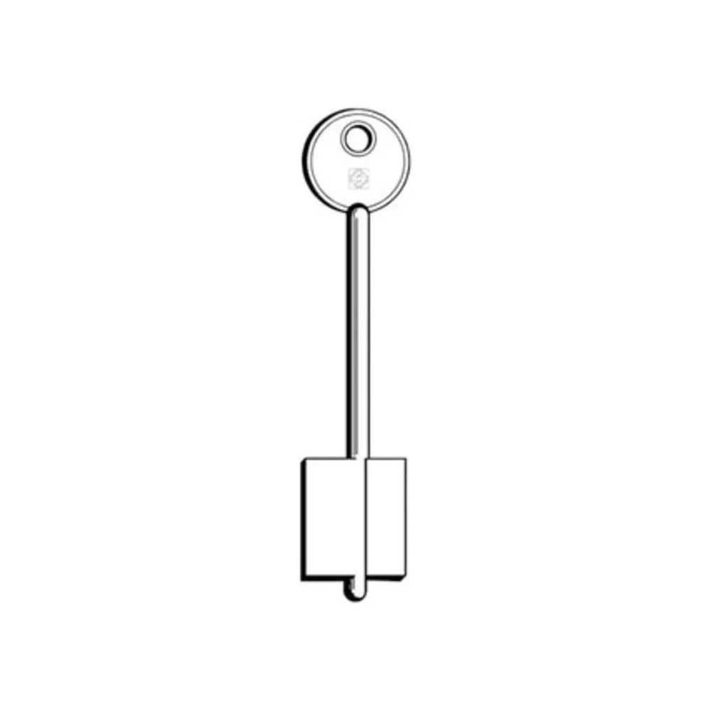 CHIAVI SILCA D.MAPPA RL OLC (5