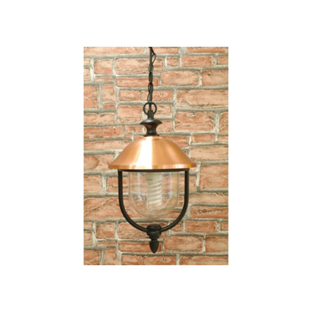LANTERNA COPPER 60W C/CATENA