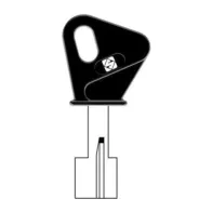 CHIAVI SILCA D.MAPPA MT3P OLC (5