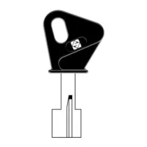 CHIAVI SILCA D.MAPPA MT4P OLC (5