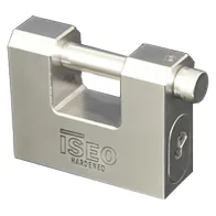 LUCCHETTO MONOBLOCCO P240 - mm 84