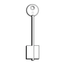 CHIAVI SILCA D.MAPPA KL OLC (5