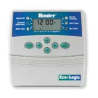 CENTRALINA P/IRRIGAZIONE 6 ZONE ECO-LOGIC 6