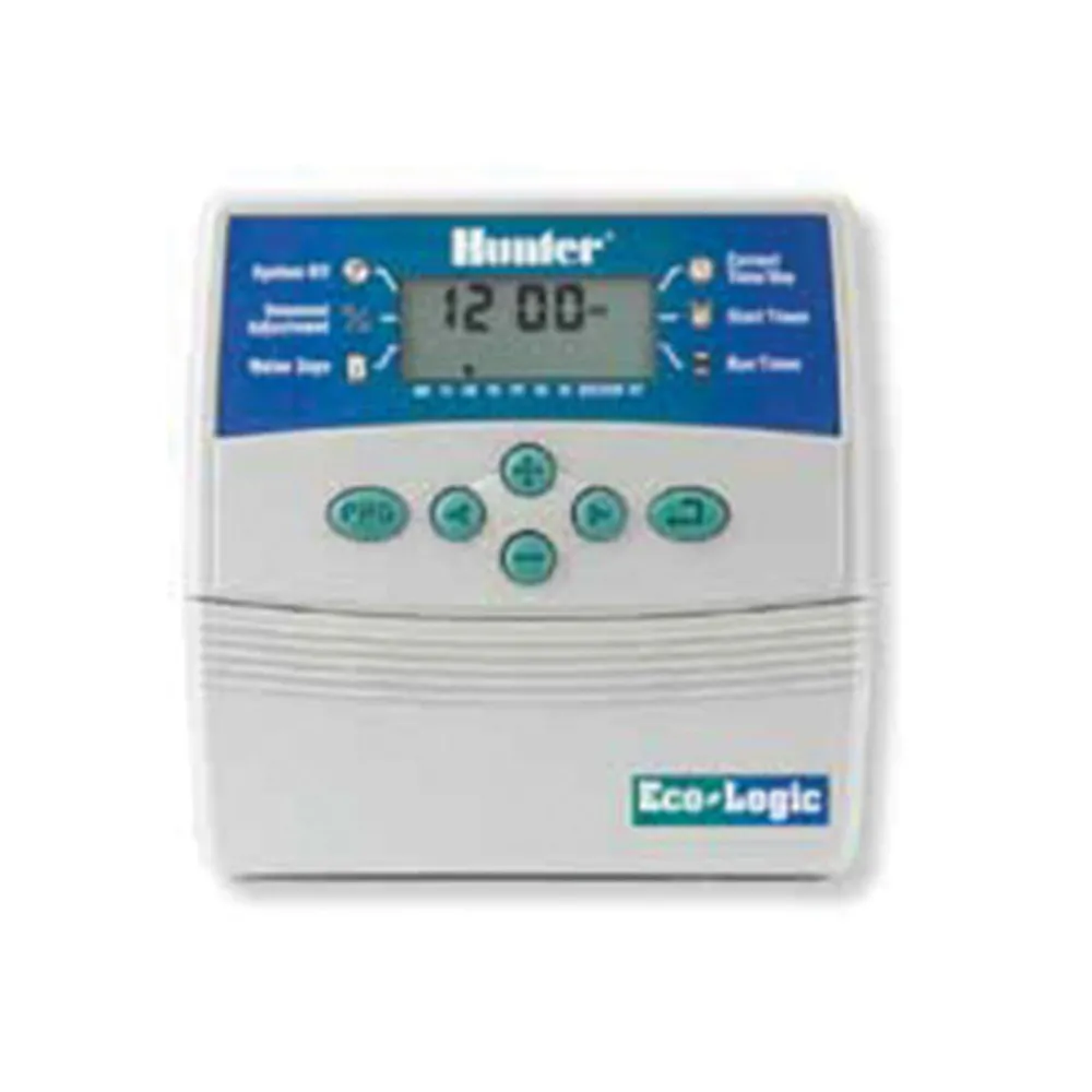 CENTRALINA P/IRRIGAZIONE 6 ZONE ECO-LOGIC 6 CENTRALINA P/IRRIGAZIONE 6 ZONE ECO-LOGIC 6