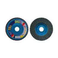 IMA DISCO ZIRCONIO LAMELLARE D 115 MM GRANA  40 (10
