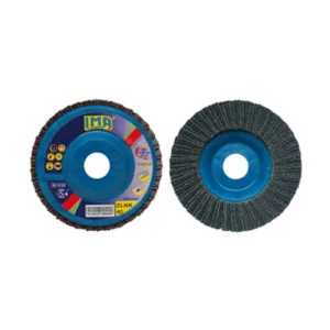IMA DISCO ZIRCONIO LAMELLARE D 115 MM GRANA  60 (10