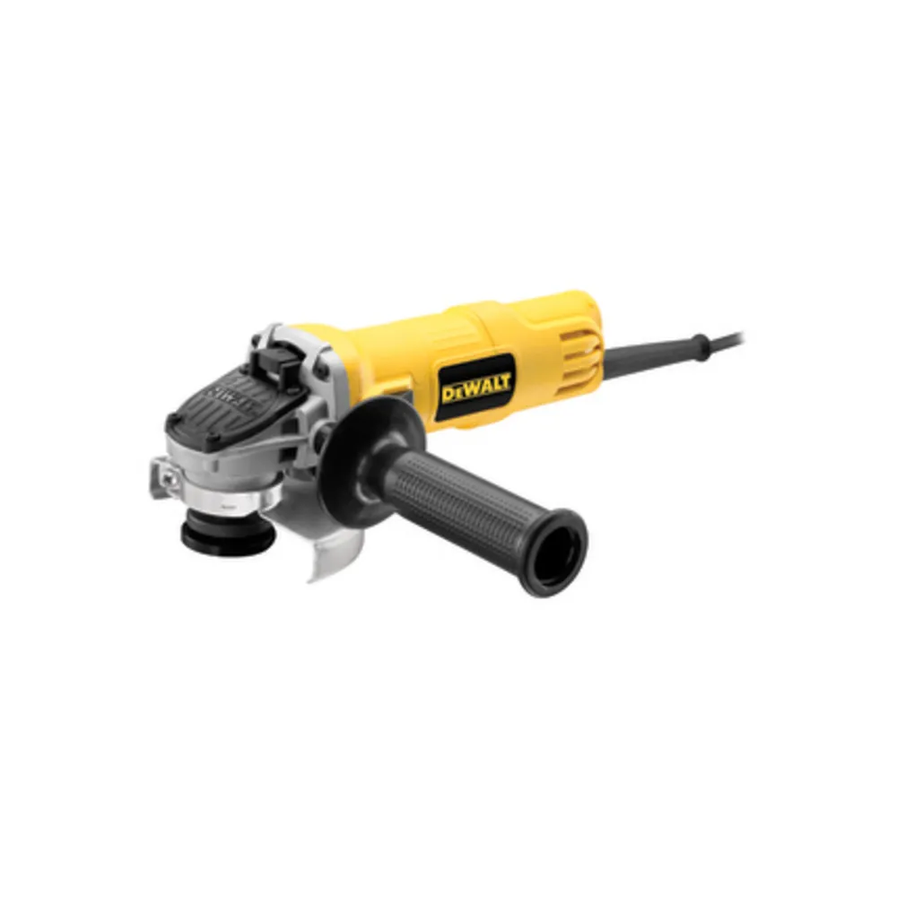 DEWALT SMERIGLIATRICE 800W 115 MM DWE4056-QS DEWALT SMERIGLIATRICE 800W 115 MM DWE4056-QS