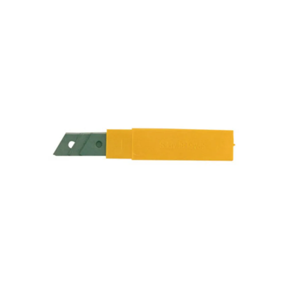 LAMA A SPEZZARE CUTTER 18 MM SX18T DA 10 PZ 82050 (20 LAMA A SPEZZARE CUTTER 18 MM SX18T DA 10 PZ 82050 (20