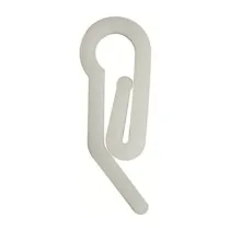 GANCIO P/TENDE A PROBOSCIDE PICCOLO CF 1000 PZ**