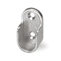 REGGITUBO LATERALE ZAMA D 18 MM NICHELATO (50