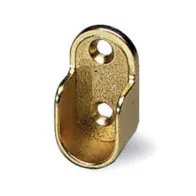 REGGITUBO LATERALE ZAMA D 18 MM OTTONATO (50