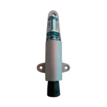 FERMAPORTA A PEDALE 145 NICHEL H 120 MM (12