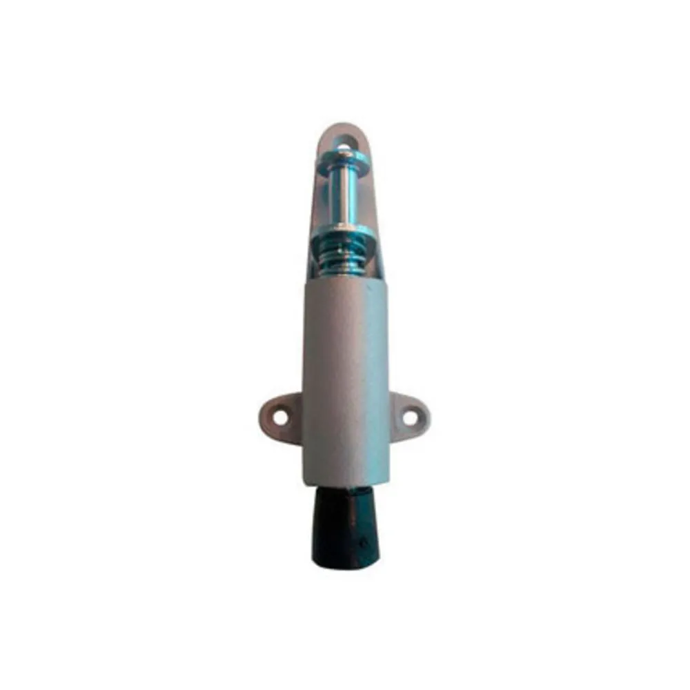 FERMAPORTA A PEDALE 145 NICHEL H 120 MM (12 FERMAPORTA A PEDALE 145 NICHEL H 120 MM (12