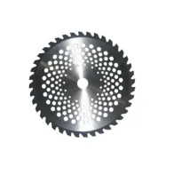 DISCO P/DECESPUGLIATORE 255 DENTI TUNGSTENO D 40 SP.2