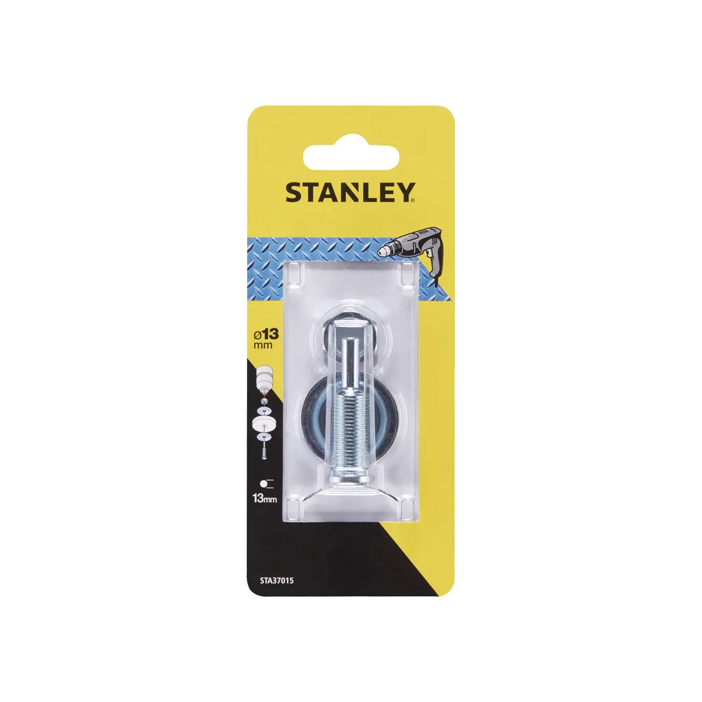 PIRANHA STANLEY STA37015 (X37015) ALBERINO DI FISSAGGIO D 13 MM