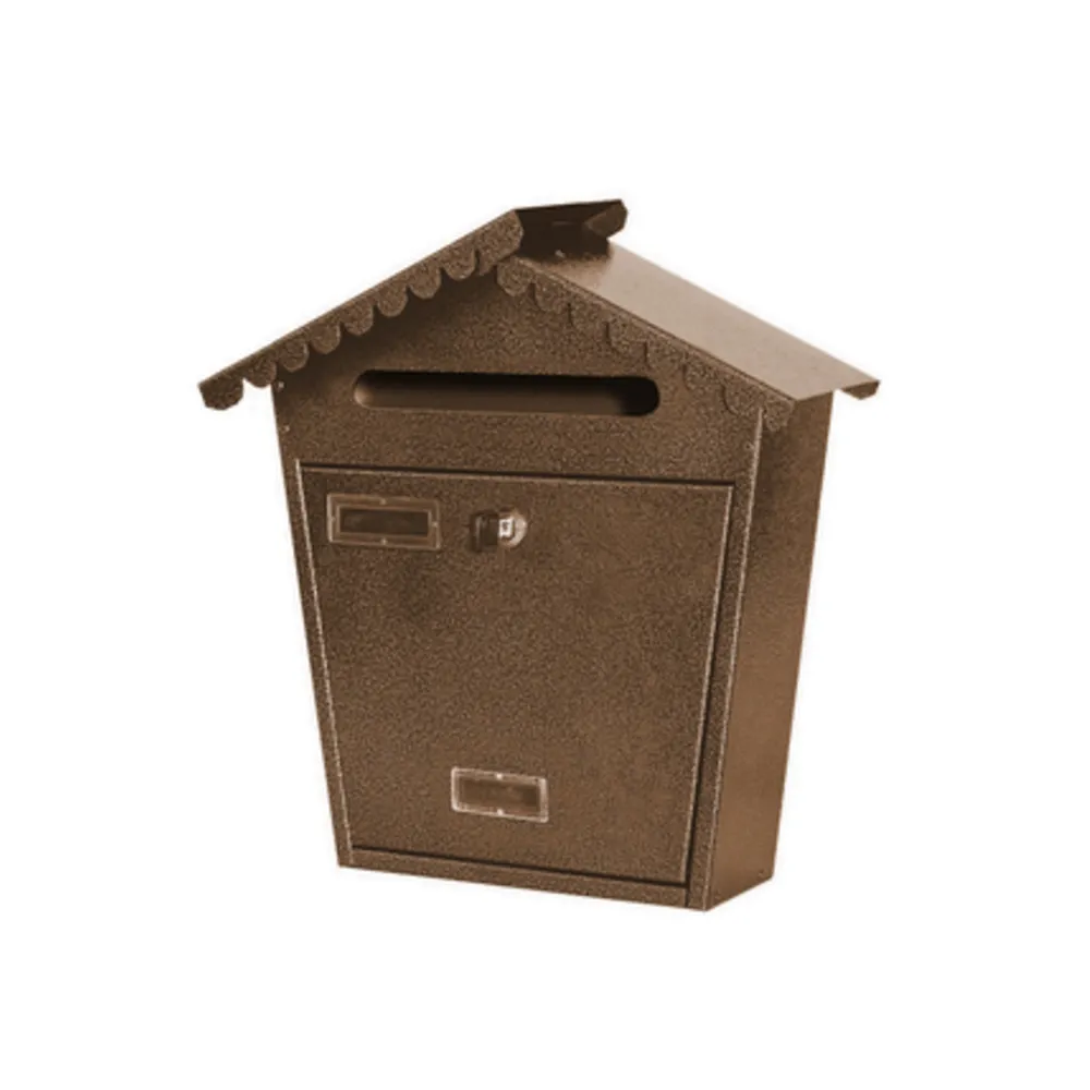 CASSETTA POSTALE ESPRESSO 716 36X13X38 CM CASSETTA POSTALE ESPRESSO 716 36X13X38 CM