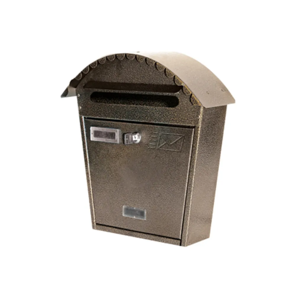 CASSETTA POSTALE ESPRESSO 717 36X13X37 CM CASSETTA POSTALE ESPRESSO 717 36X13X37 CM